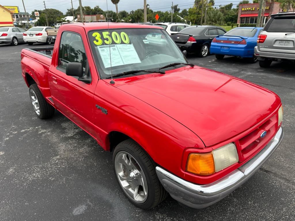1997 Ford Ranger XL photo