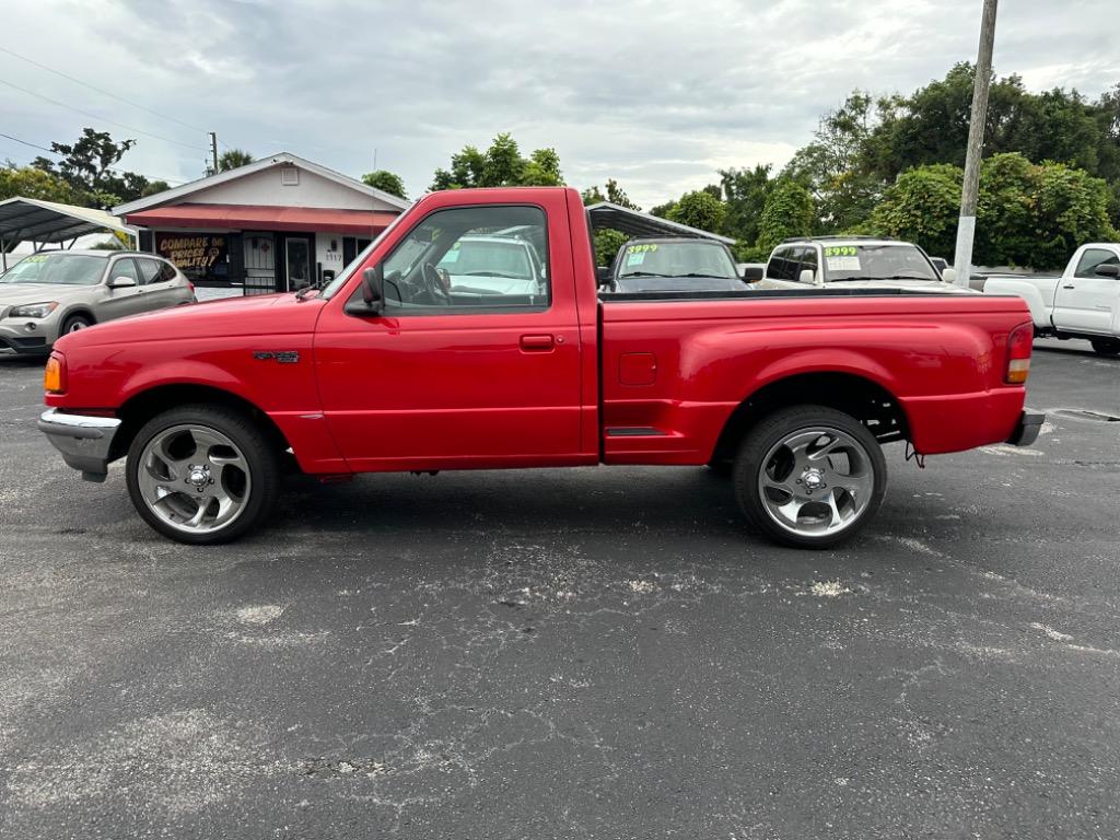 1997 Ford Ranger XL photo