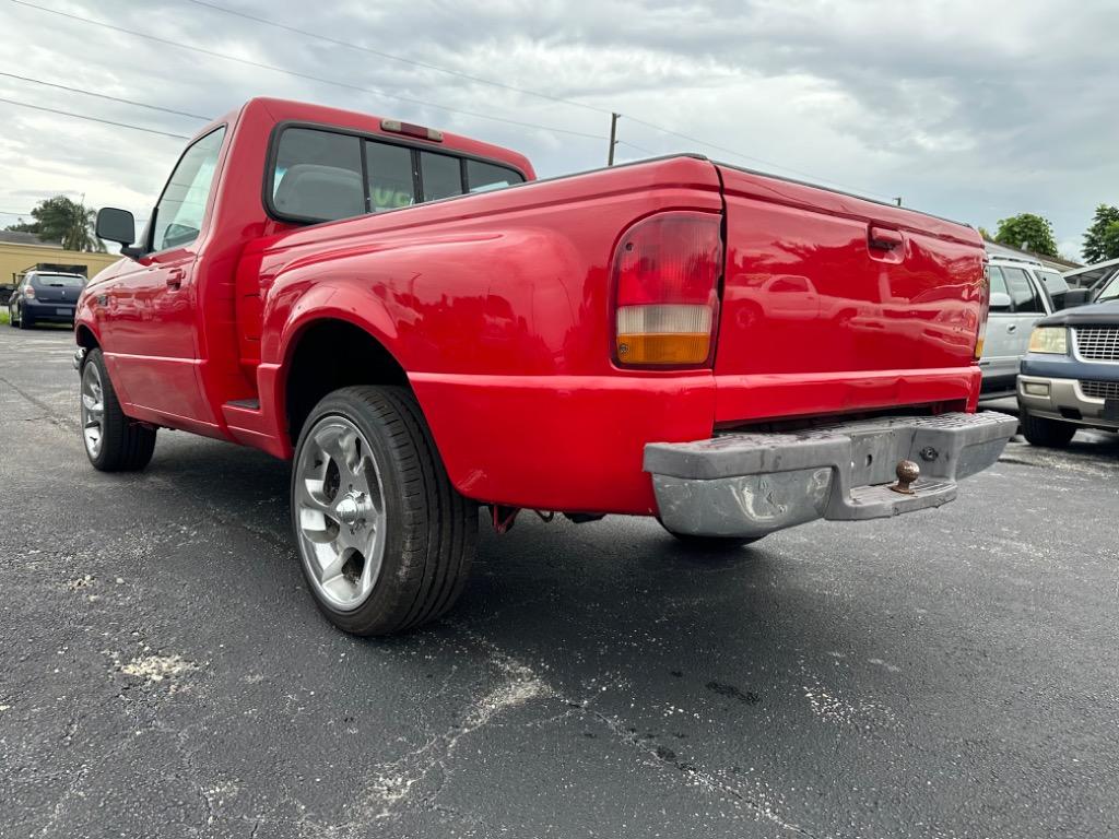1997 Ford Ranger XL photo