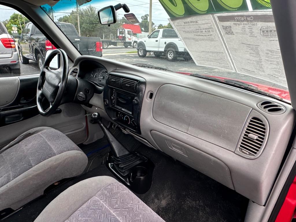 1997 Ford Ranger XL photo