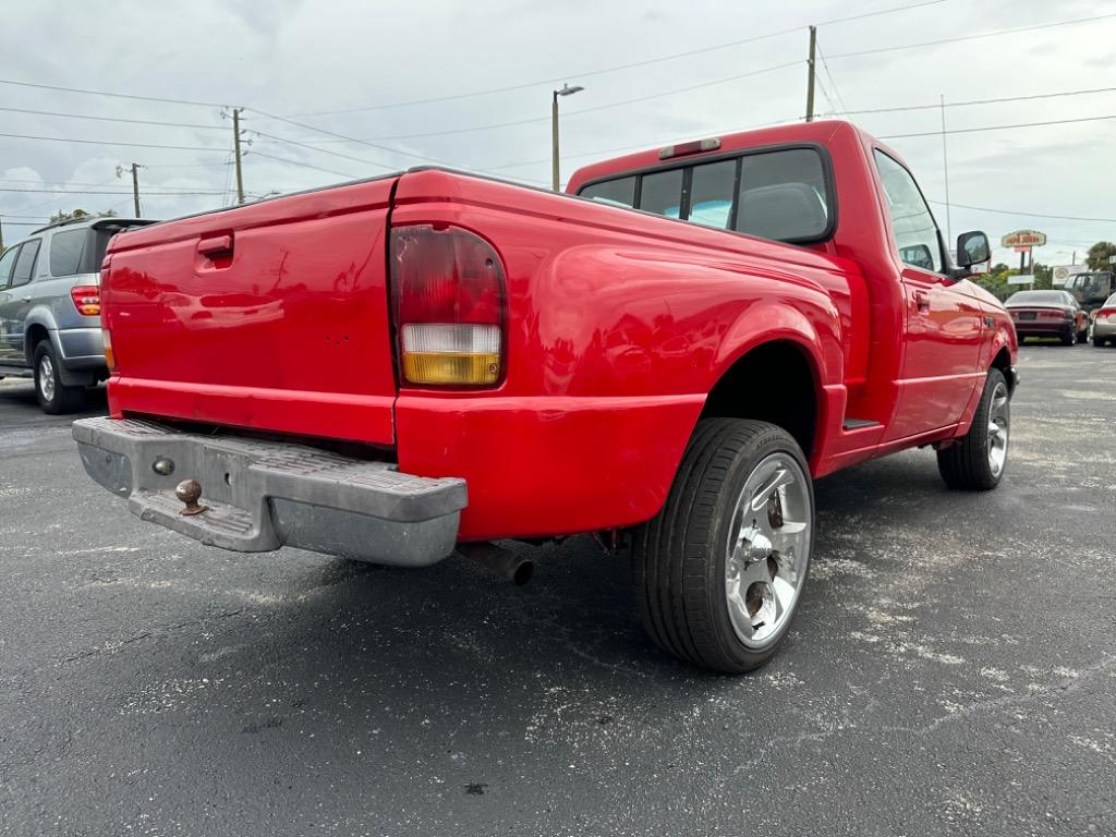 1997 Ford Ranger XL photo