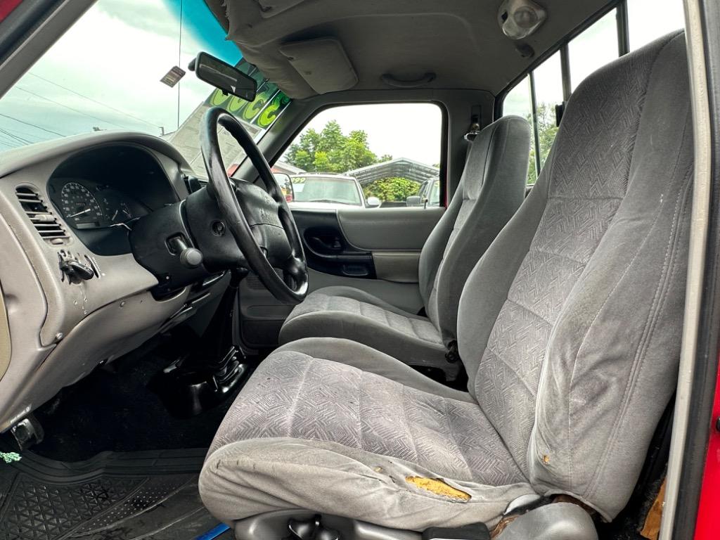 1997 Ford Ranger XL photo