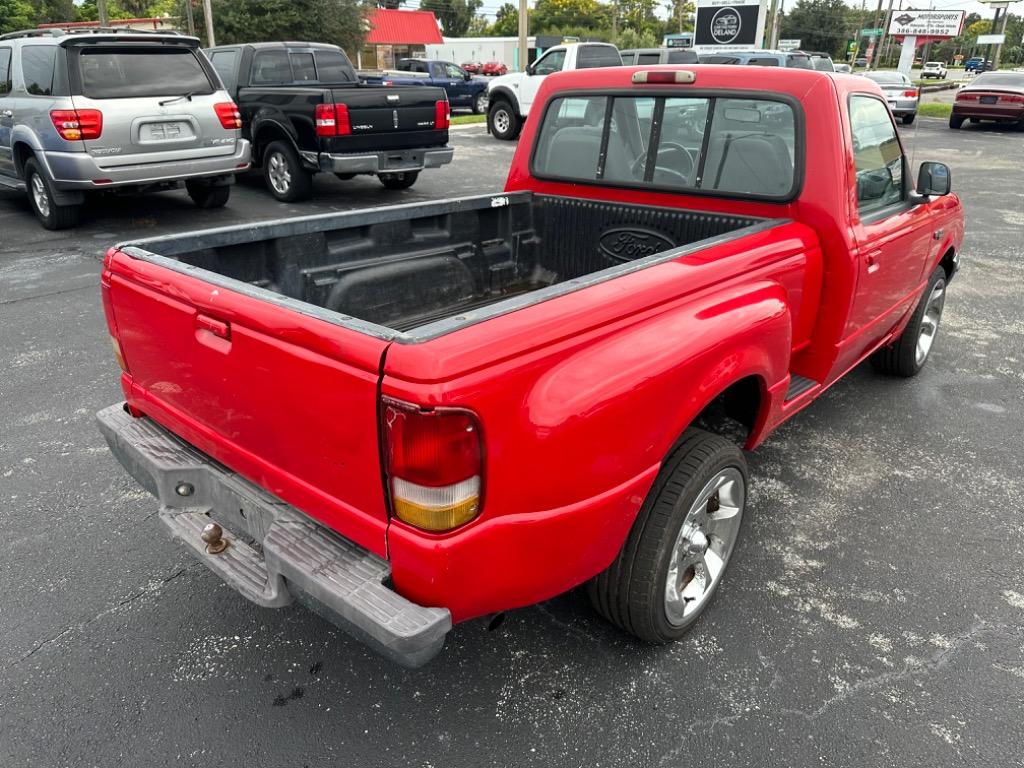 1997 Ford Ranger XL photo