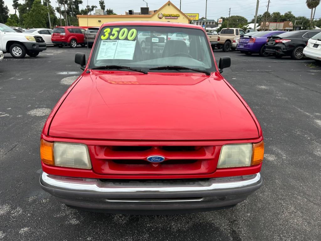 1997 Ford Ranger XL photo