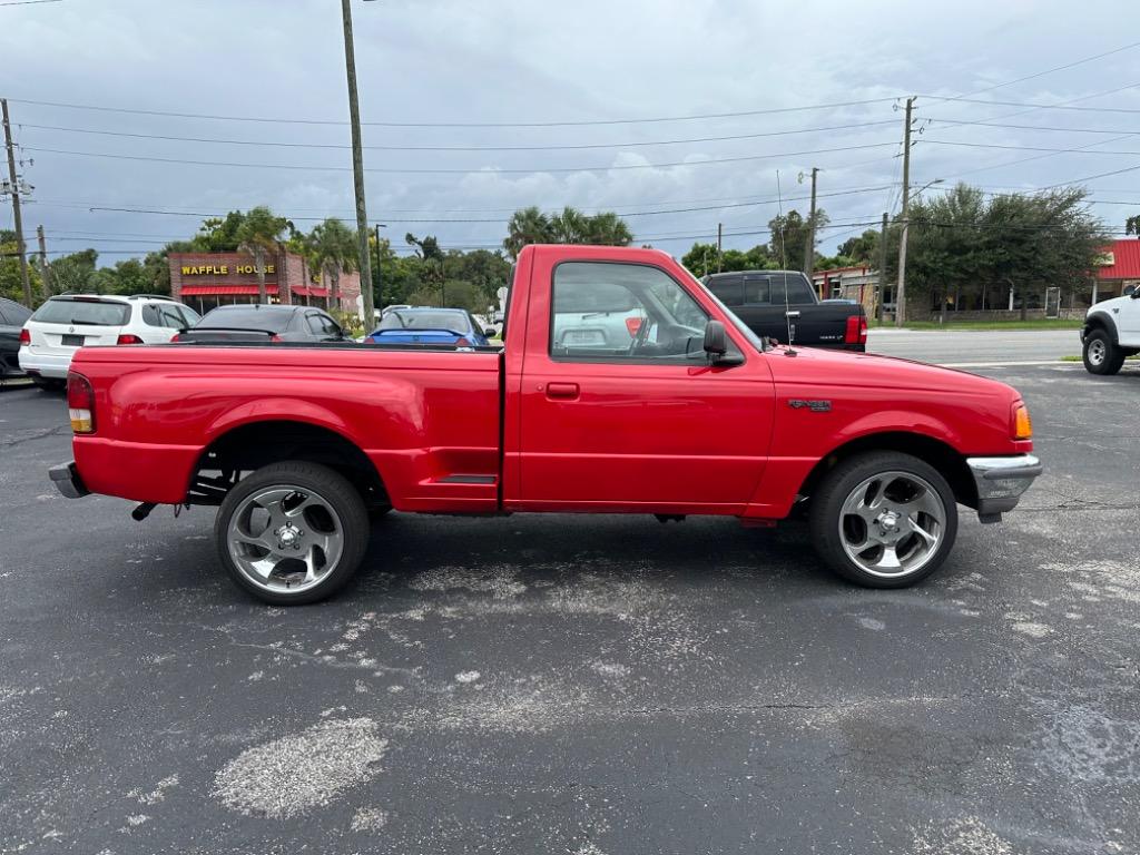 1997 Ford Ranger XL photo