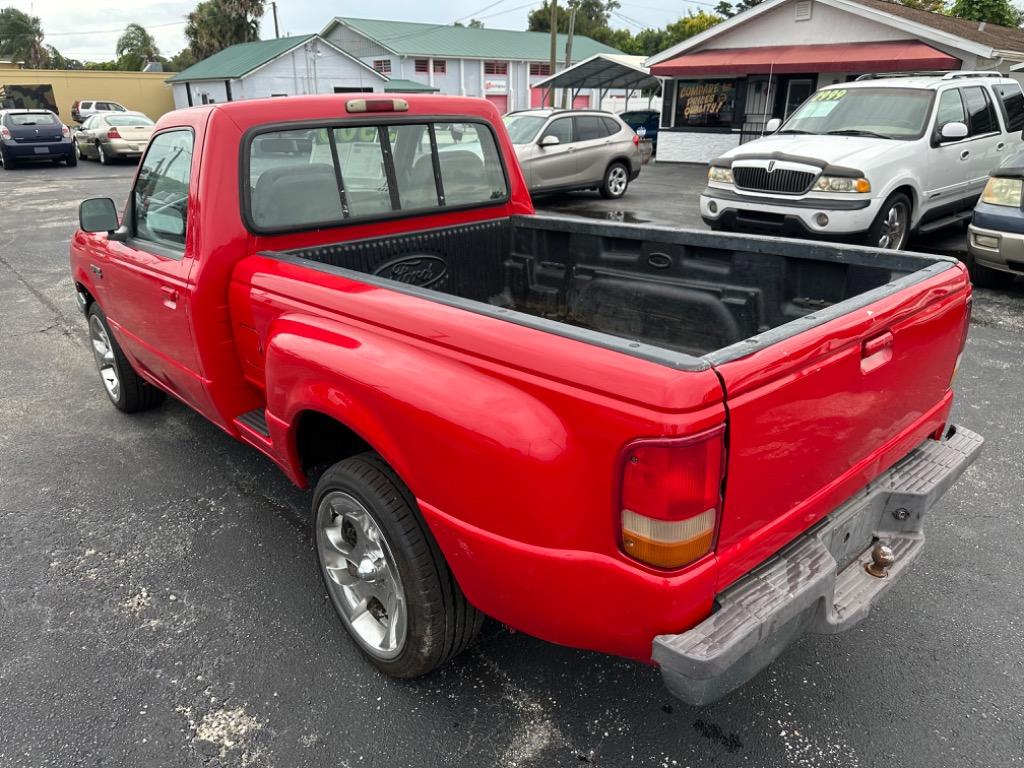 1997 Ford Ranger XL photo