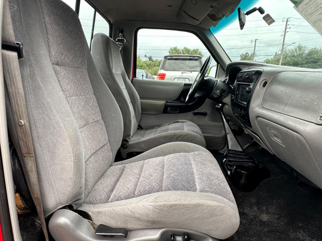 1997 Ford Ranger XL photo