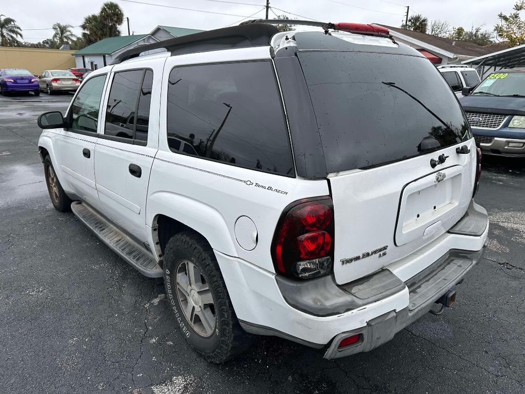 2006 Chevrolet SLX LS photo