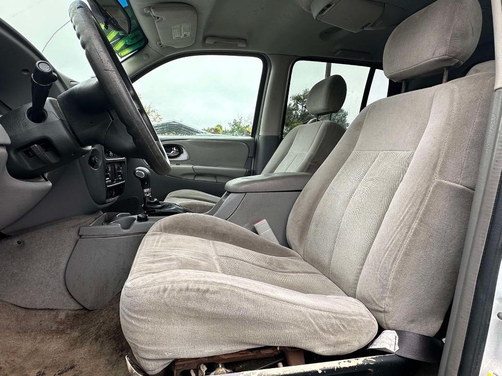2006 Chevrolet SLX LS photo
