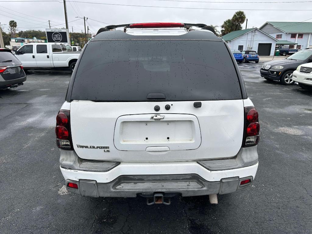 2006 Chevrolet SLX LS photo