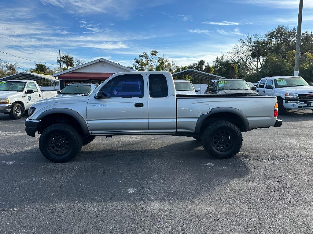 2004 Toyota Tacoma PreRunner photo