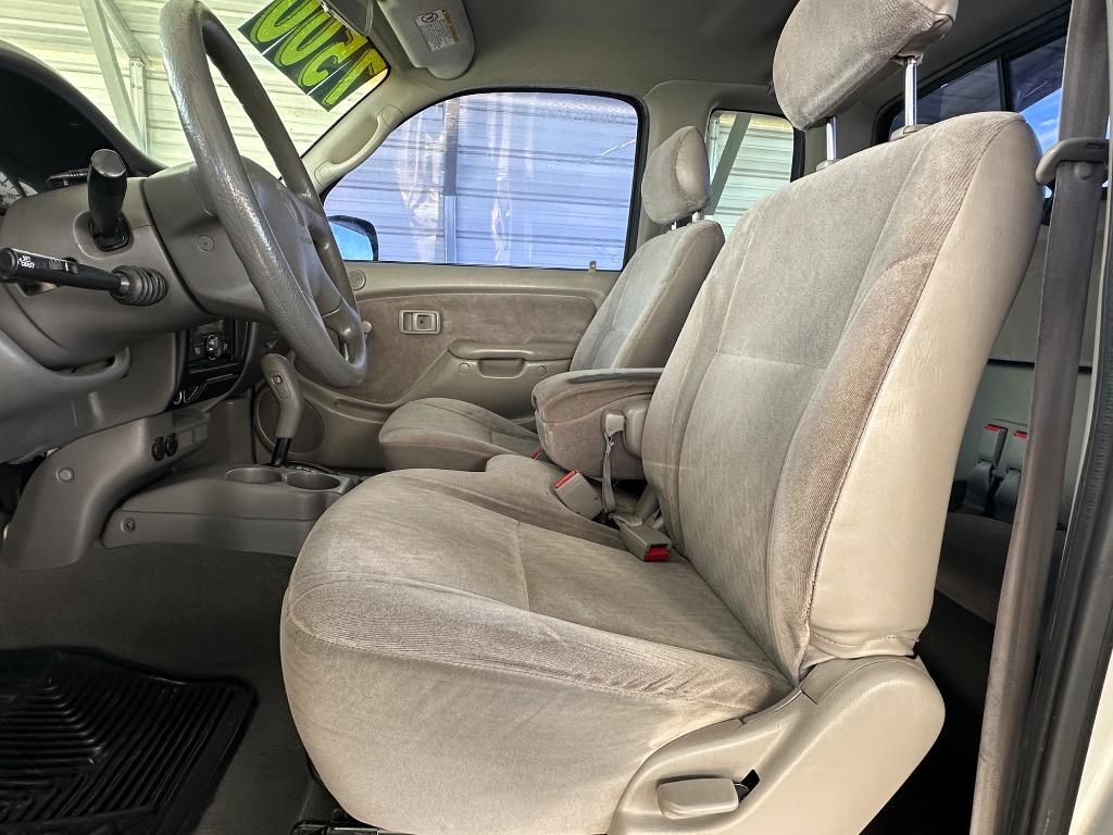 2004 Toyota Tacoma PreRunner photo