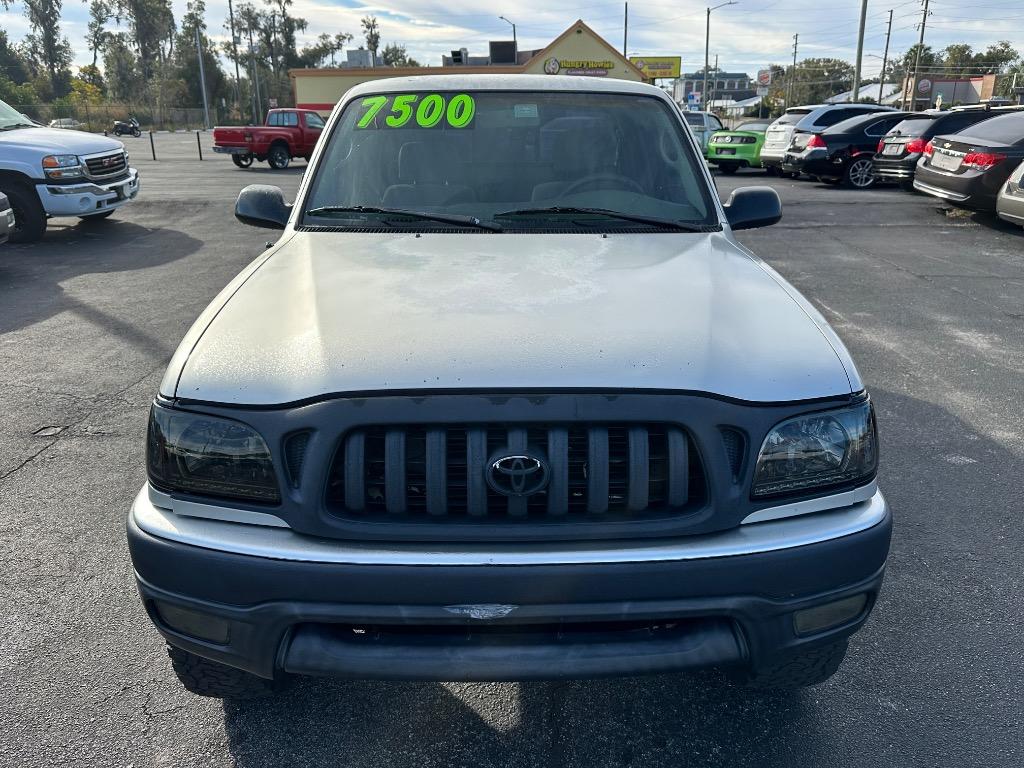 2004 Toyota Tacoma PreRunner photo