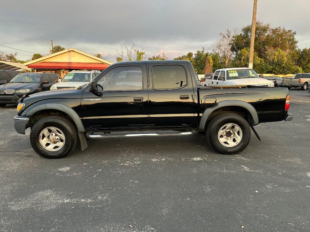 2001 Toyota Tacoma Prerunner photo