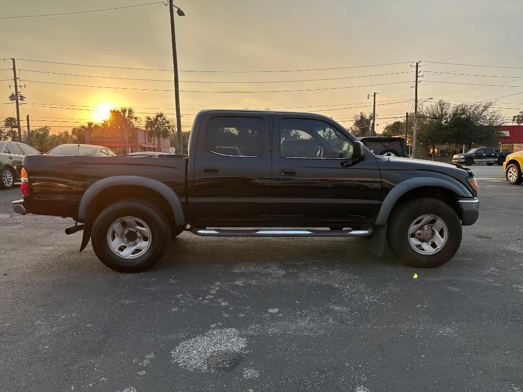 2001 Toyota Tacoma Prerunner photo