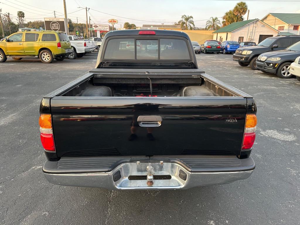 2001 Toyota Tacoma Prerunner photo