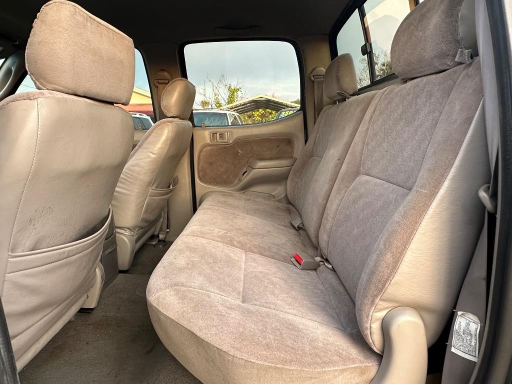 2001 Toyota Tacoma Prerunner photo