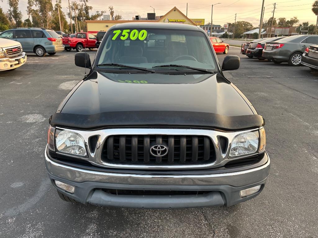 2001 Toyota Tacoma Prerunner photo