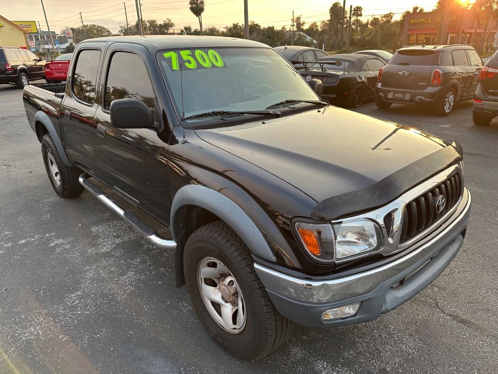 2001 Toyota Tacoma Prerunner photo
