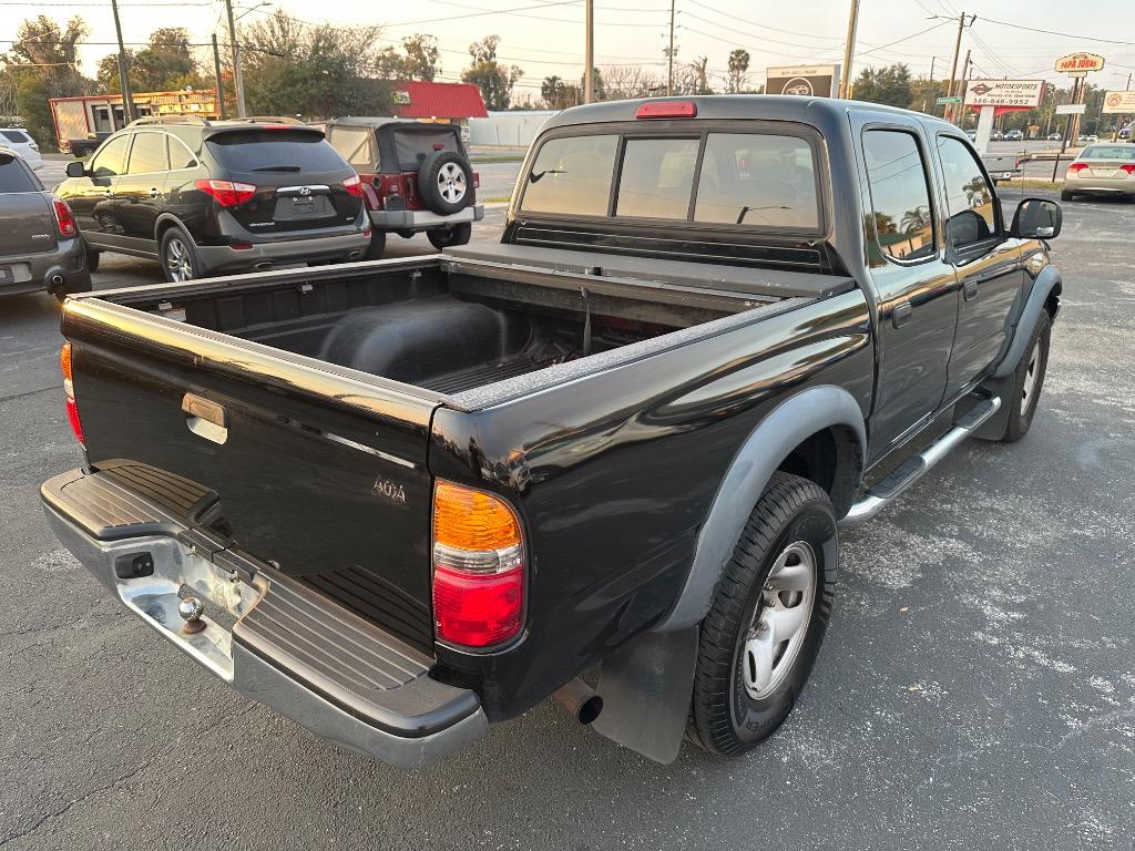 2001 Toyota Tacoma Prerunner photo