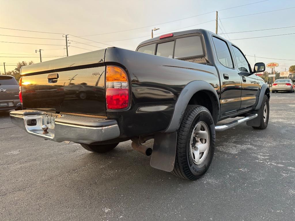 2001 Toyota Tacoma Prerunner photo