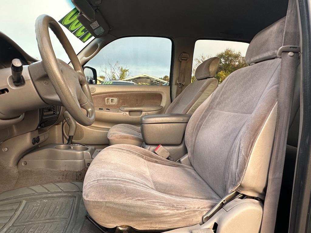 2001 Toyota Tacoma Prerunner photo