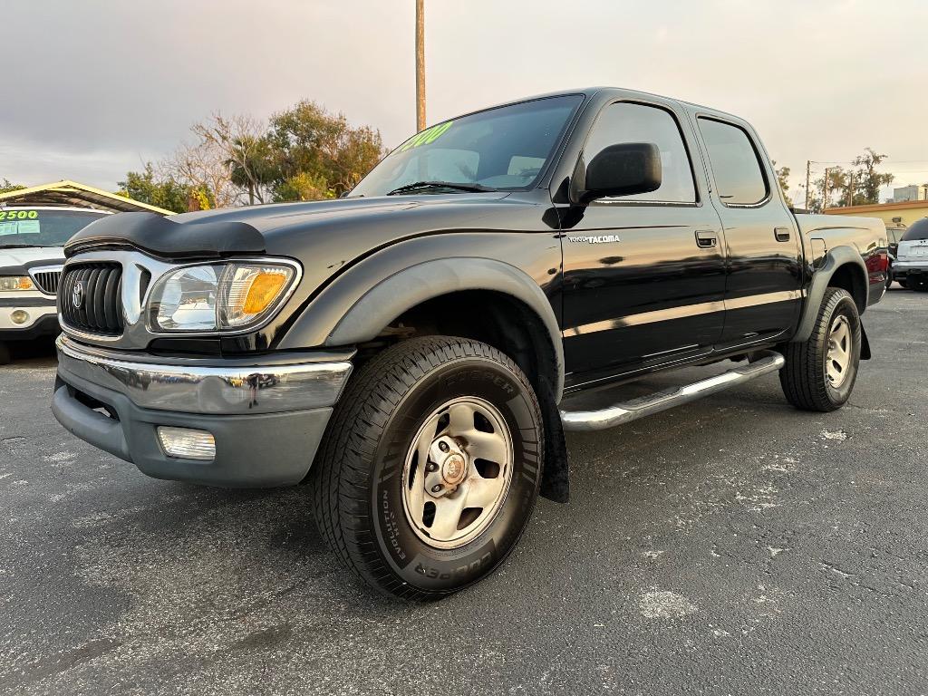 2001 Toyota Tacoma Prerunner photo
