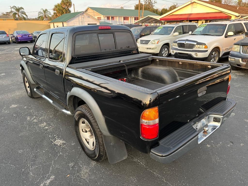 2001 Toyota Tacoma Prerunner photo