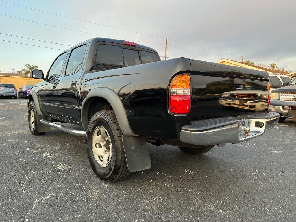 2001 Toyota Tacoma Prerunner photo