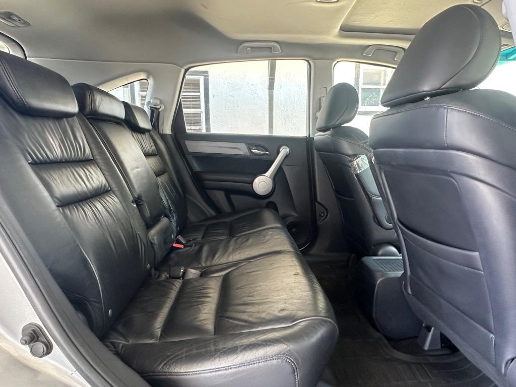2007 Honda CR-V EX-L photo