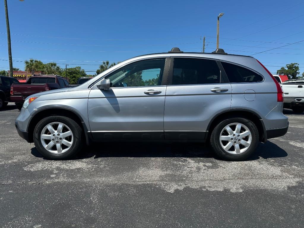 2007 Honda CR-V EX-L photo