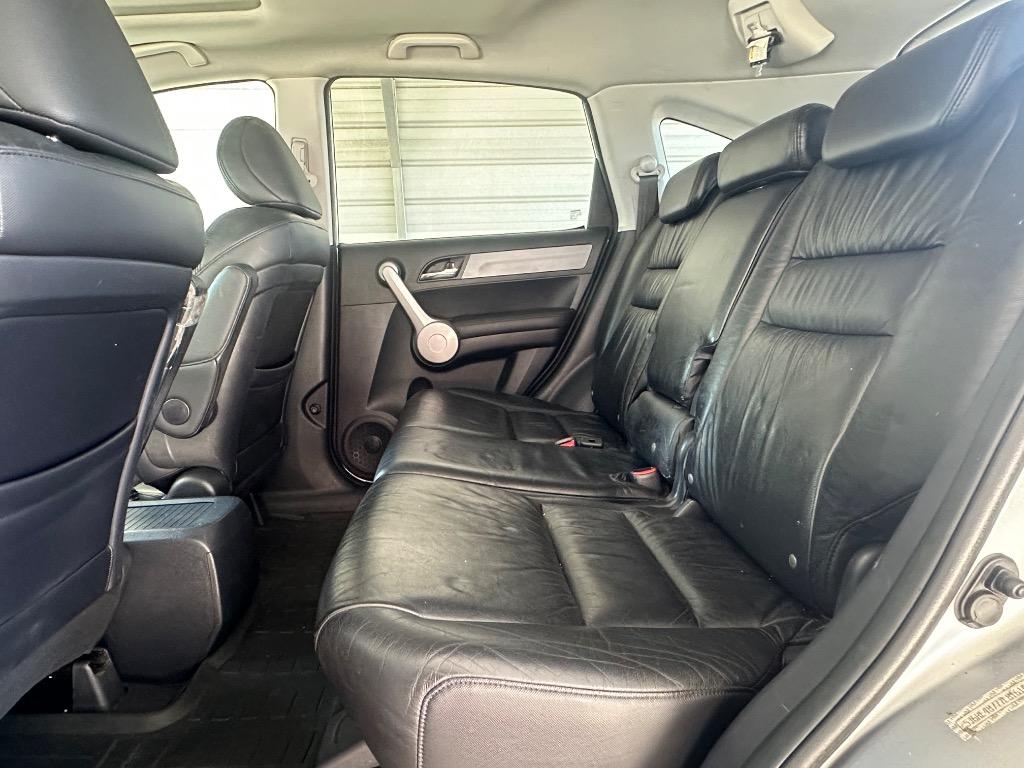 2007 Honda CR-V EX-L photo