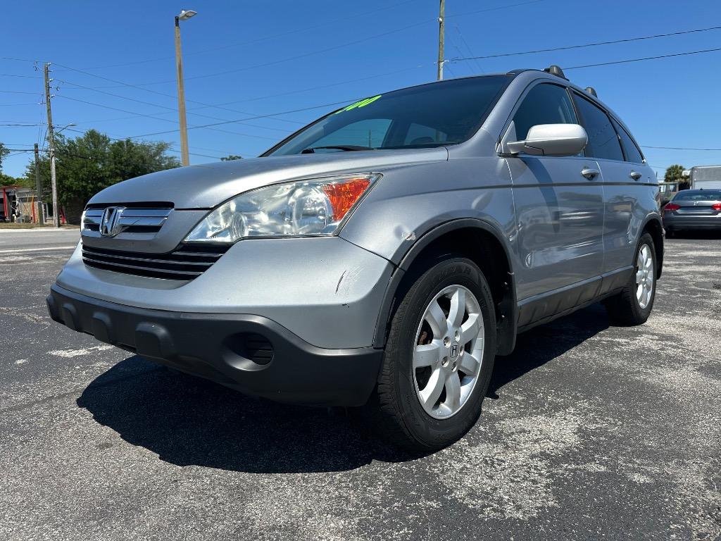 2007 Honda CR-V EX-L photo