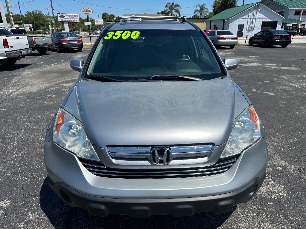 2007 Honda CR-V EX-L photo