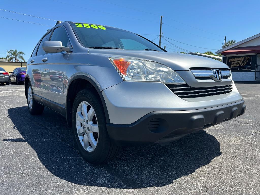 2007 Honda CR-V EX-L photo