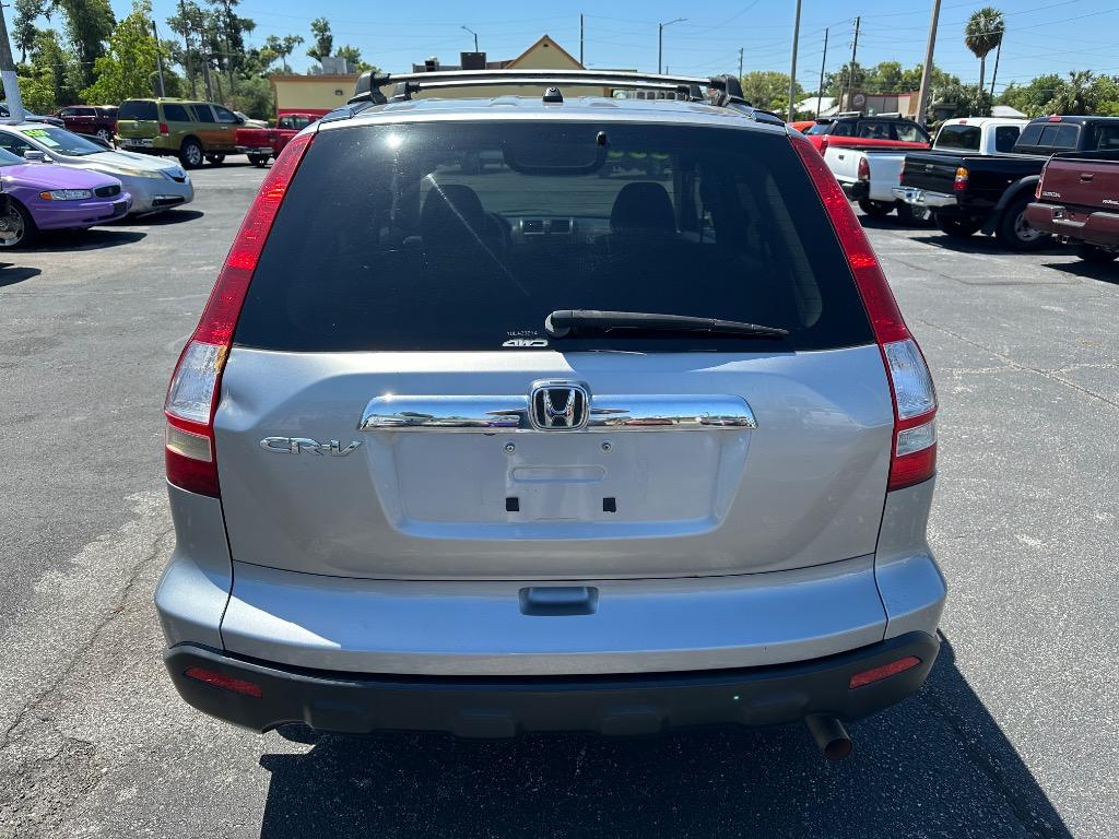 2007 Honda CR-V EX-L photo