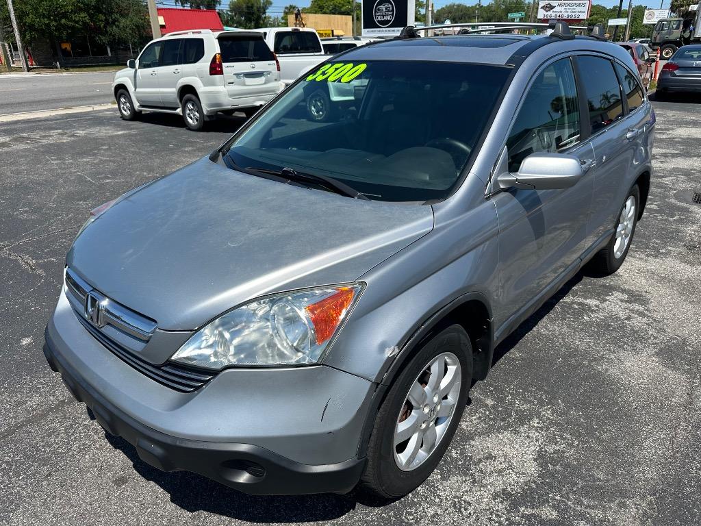 2007 Honda CR-V EX-L photo