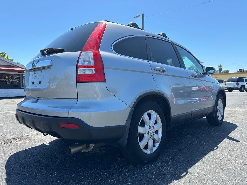 2007 Honda CR-V EX-L photo