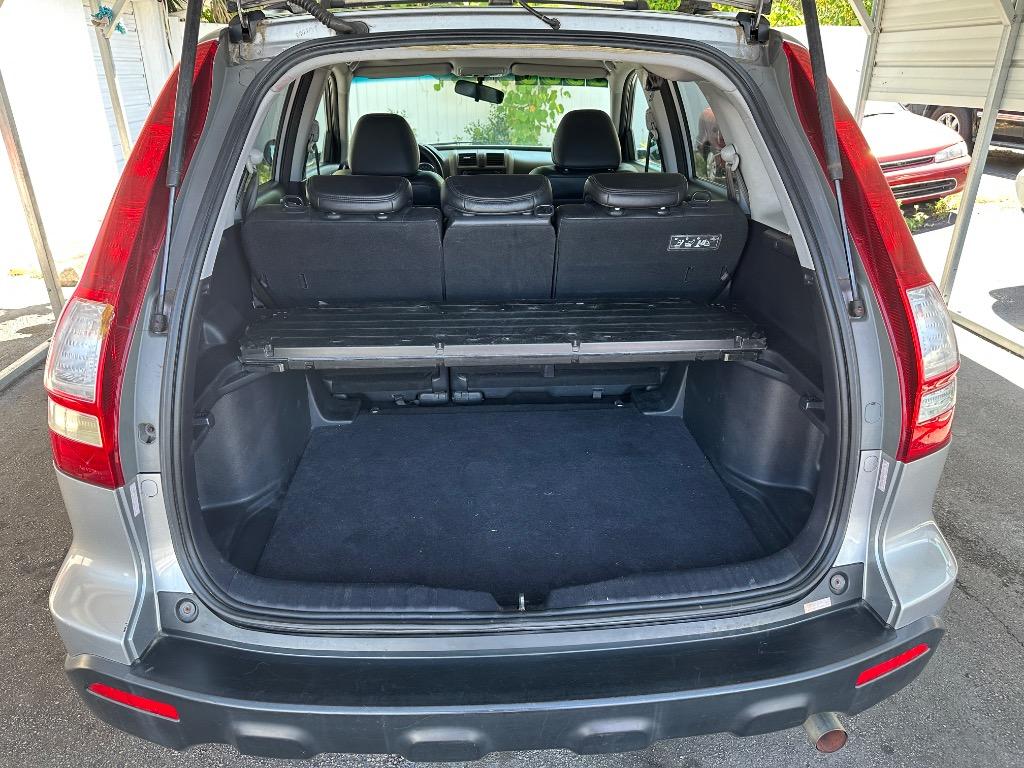 2007 Honda CR-V EX-L photo