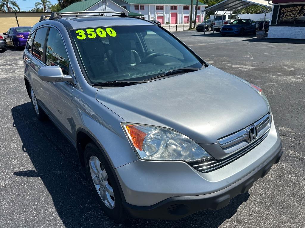 2007 Honda CR-V EX-L photo