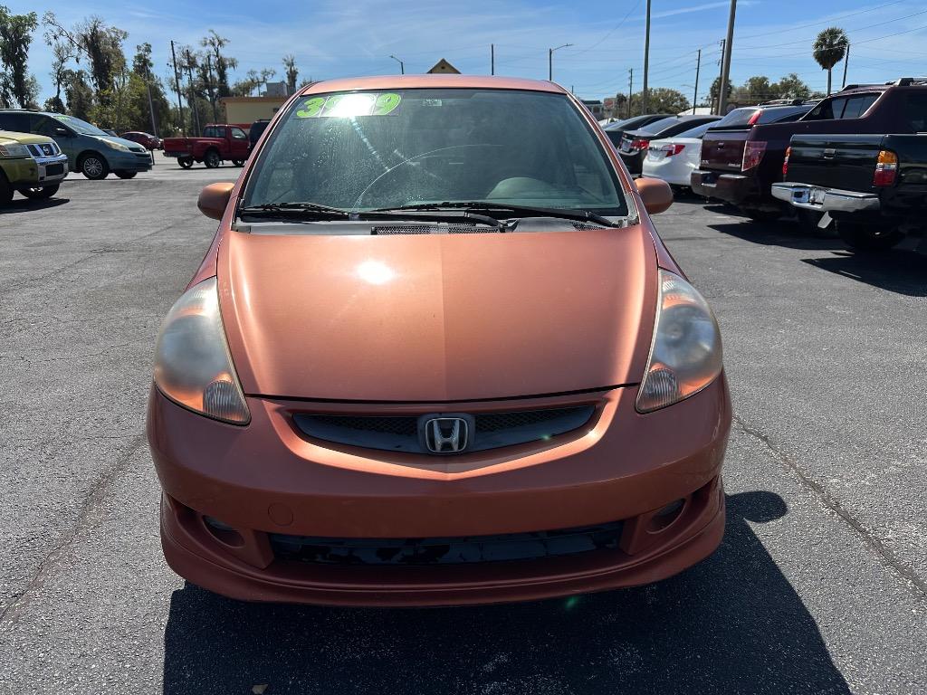 2007 Honda Fit Sport photo