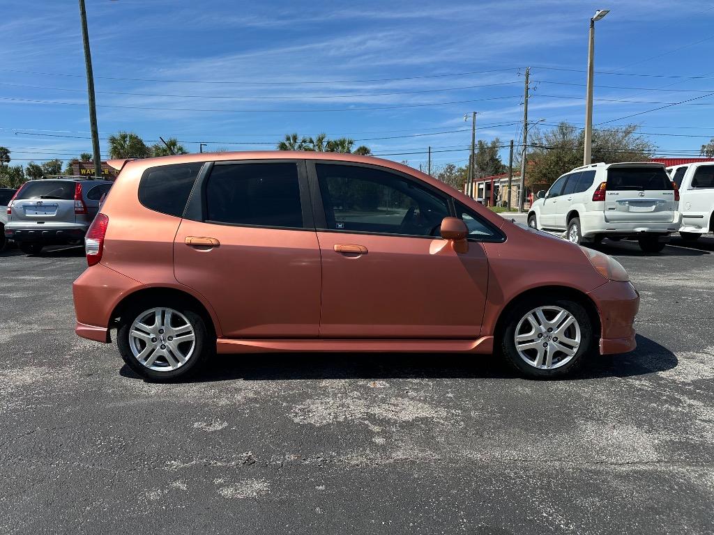 2007 Honda Fit Sport photo