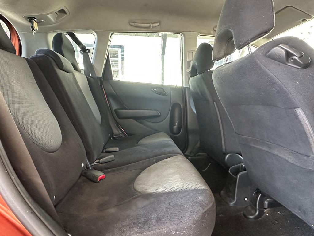 2007 Honda Fit Sport photo