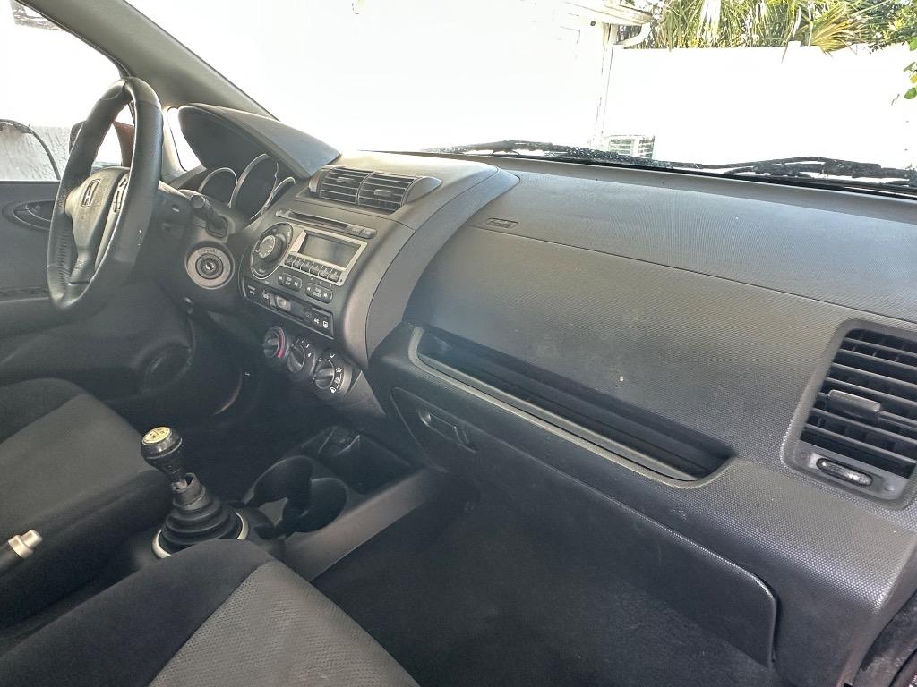 2007 Honda Fit Sport photo