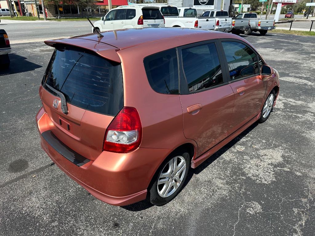2007 Honda Fit Sport photo