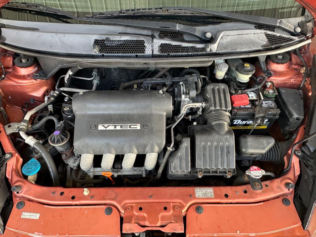 2007 Honda Fit Sport photo