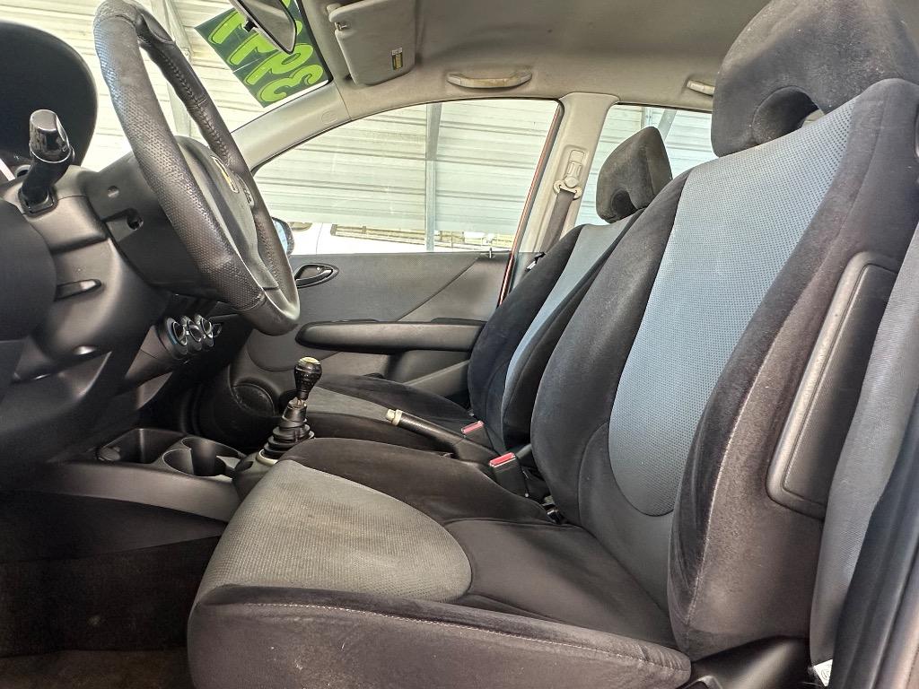 2007 Honda Fit Sport photo