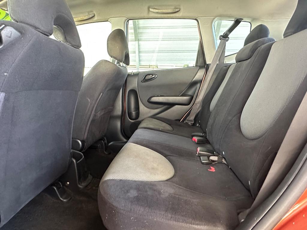 2007 Honda Fit Sport photo