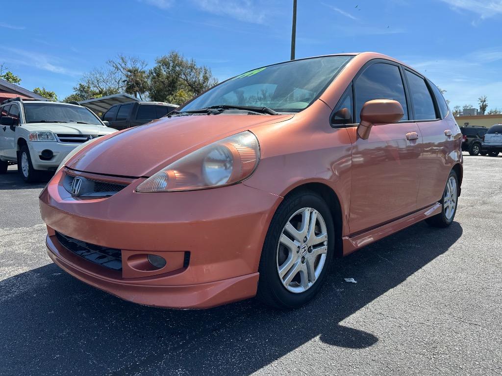 2007 Honda Fit Sport photo