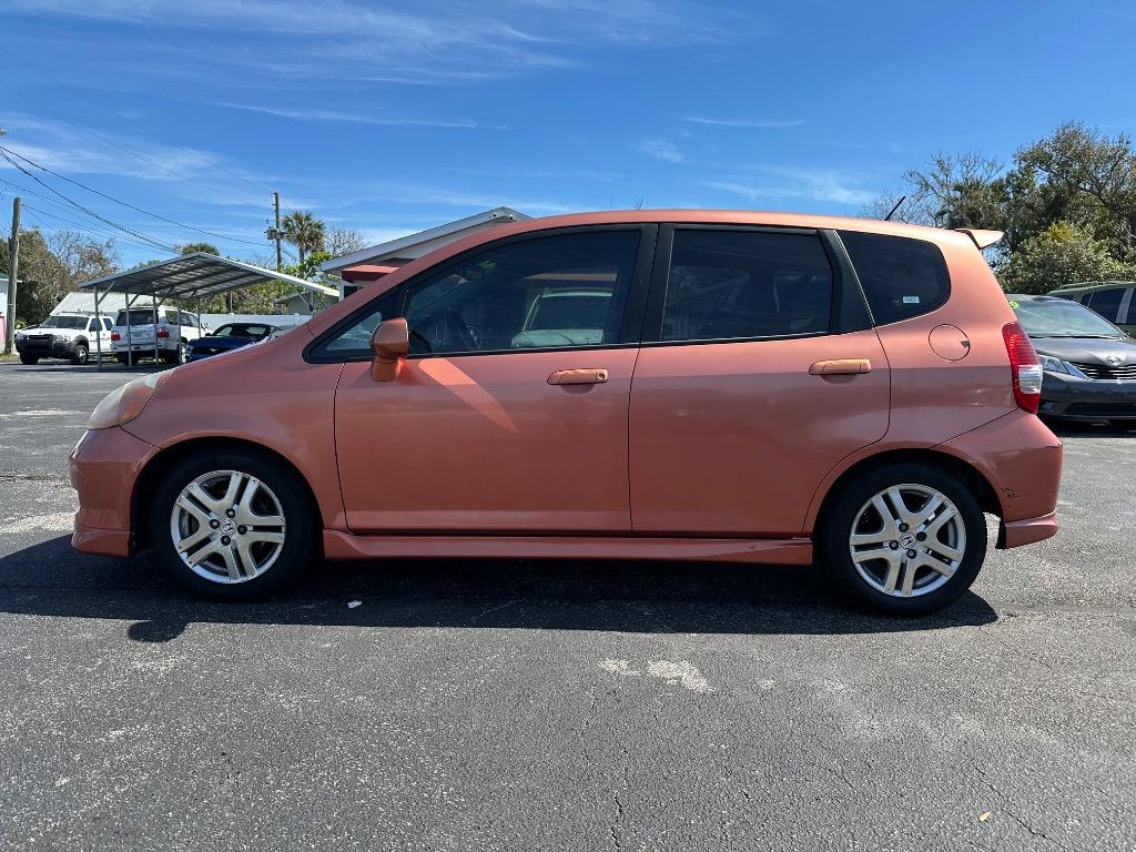 2007 Honda Fit Sport photo
